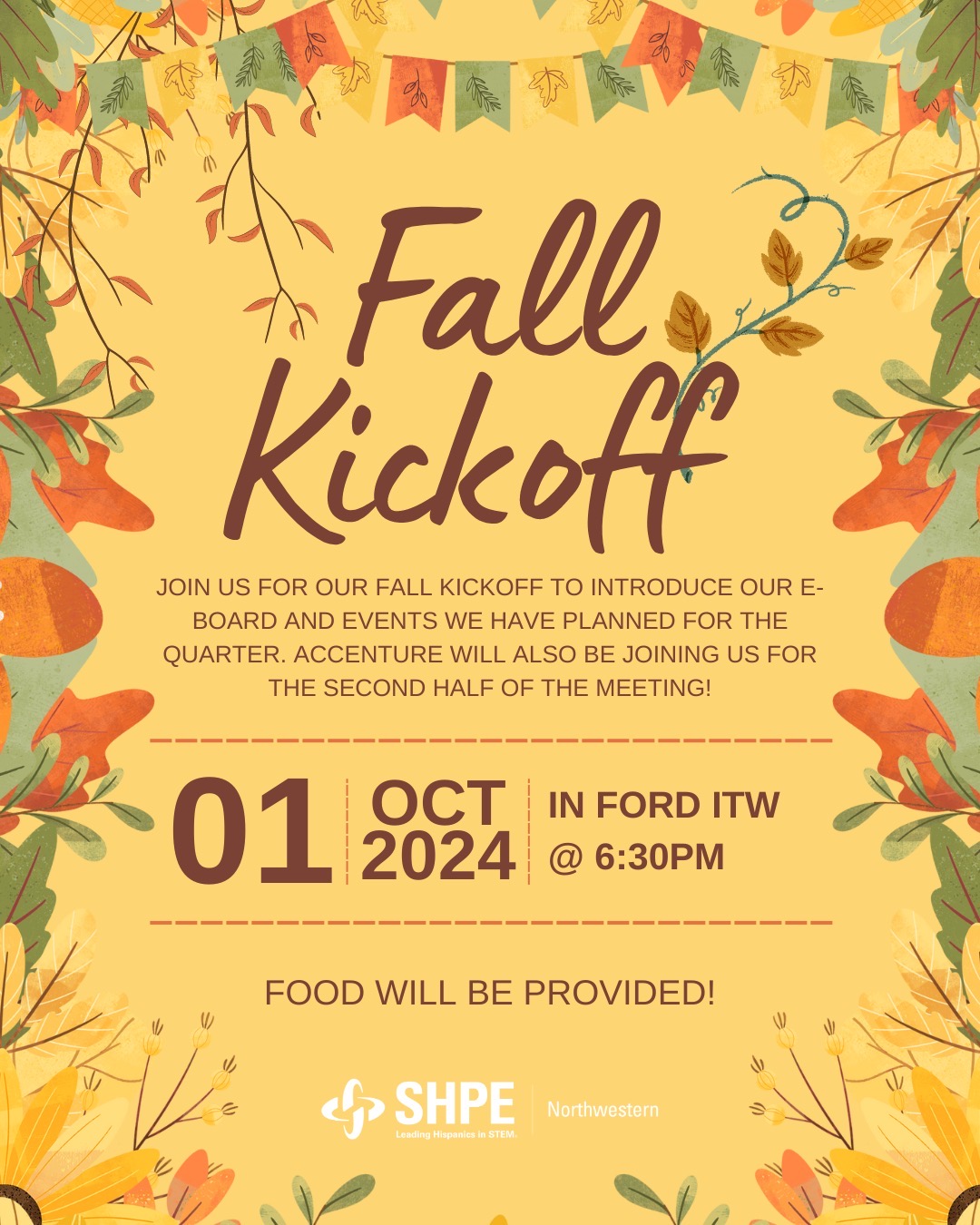 Fall Kickoff '24 Presentation Slides